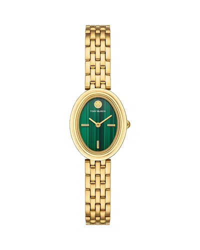 Tory Burch The Oval Watch, 28mm