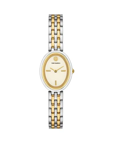 TORY BURCH THE OVAL WATCH, 28MM