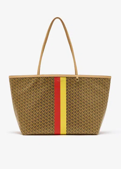 Tory Burch The Racer Mini Tote Handbag