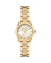 Tory Burch The Small Miller Watch, 28mm In Gold