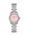 Tory Burch The Small Miller Watch, 28mm In Metallic