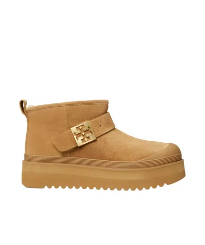 TORY BURCH TORY BURCH MELLOW PLATFORM BOOTS