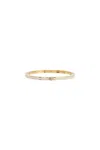 Tory Burch Thin Kira Bracelet In Gold