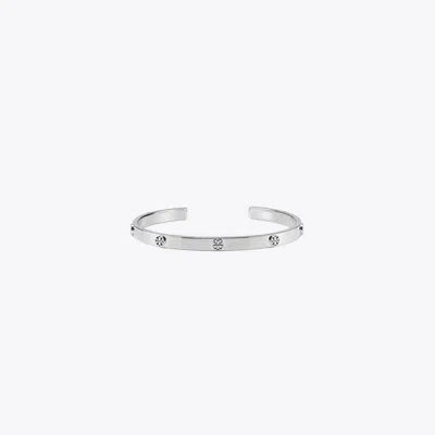 TORY BURCH THIN MILLER STUD CUFF