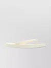 Tory Burch Thong Sandals With Band Detail And Rubber Sole