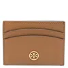 Tory Burch Tigers Eye Robinson Card Case