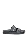 Tory Burch Tlock Sport Slide