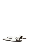 Tory Burch Toe Loop Slide Sandal