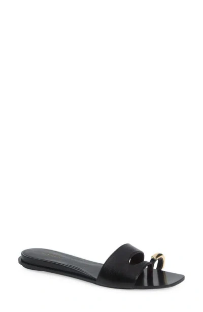 Tory Burch Toe Loop Slide Sandal