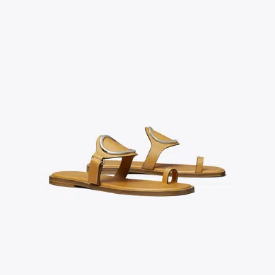 Tory Burch Toe Ring Sandal In Multi