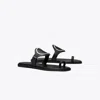Tory Burch Toe Ring Sandal In Multi