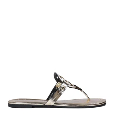 TORY BURCH TORY BURCH MILLER SLIP-ON SANDALS