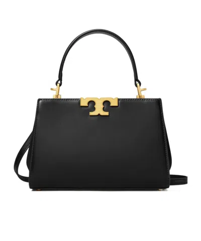 Tory Burch Top Handle Shoulder Bag In Black