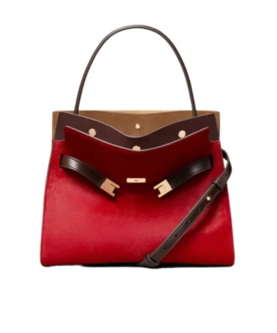 TORY BURCH TOP HANDLE SHOULDER BAG