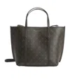 Tory Burch Perry Shoulder Bags Brown