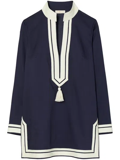 TORY BURCH TORY COTTON TUNIC