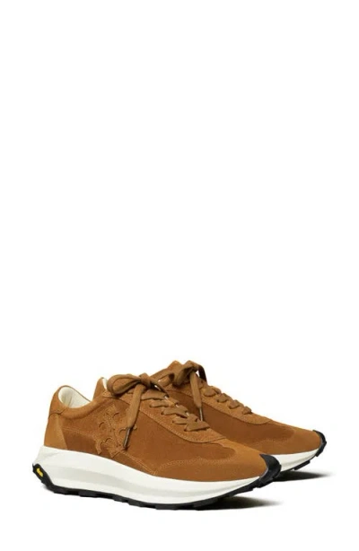 Tory Burch Tory Sneaker In Brown