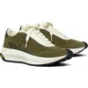 Tory Burch Tory Sneaker In Green
