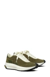 Tory Burch Tory Sneaker In Green