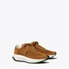 Tory Burch Tory Trainer In Brown
