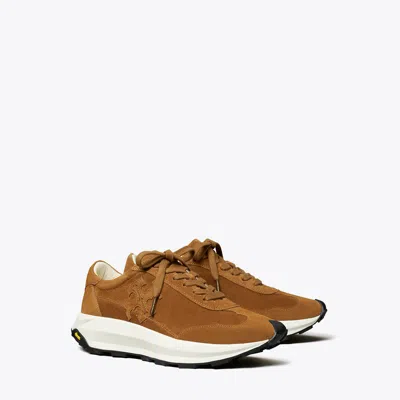 Tory Burch Tory Trainer In Brown