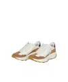 Tory Burch Tory Trainer In Brown