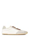 Tory Burch Tory Travel Sneaker In White