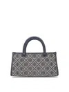 Tory Burch Shoulder Bags With Detachable Strap And Top Handles