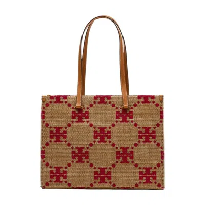 Tory Burch Tote Bag  Beige