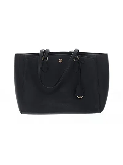 Pre-owned Tory Burch Tote Bag In Black