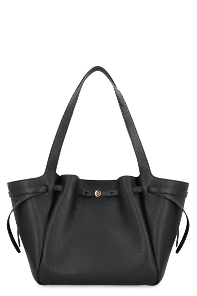 Tory Burch Tote Bag In Black