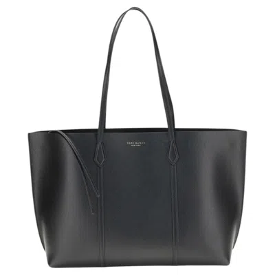 Pre-owned Tory Burch Tote Bag � Black