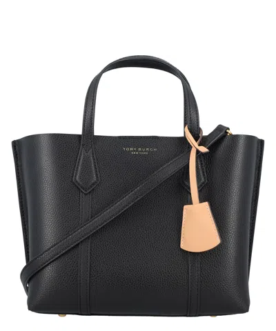 Tory Burch Tote Bag In Black