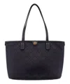 Tory Burch Shoulder Bag In Black