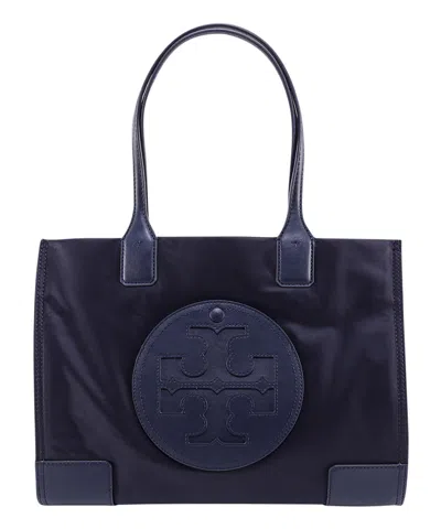 Tory Burch Tote Bag In Blue