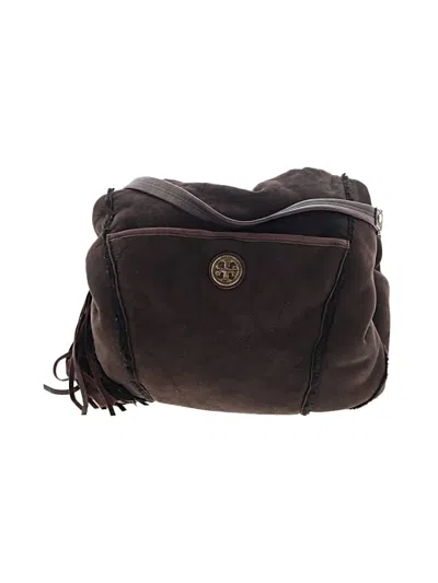 Pre-owned Tory Burch Tote Bag In Brown