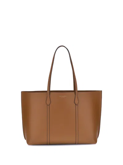 Tory Burch Tote Bag In Brown