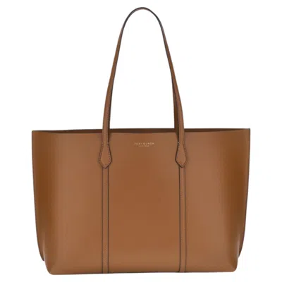 Pre-owned Tory Burch Tote Bag � Brown