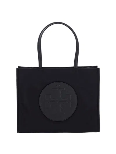 Tory Burch Tote Bag "ella" In Schwarz
