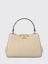 Tory Burch Tote Bag  Woman Color Grey In Neutral