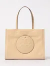 Tory Burch Tote Bag  Woman Color Pink In Nude
