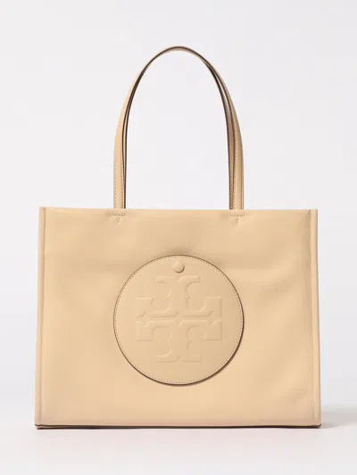 Tory Burch Tote Bag  Woman Color Pink In Nude
