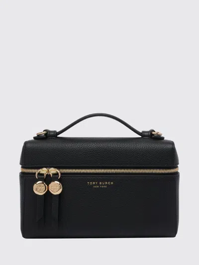 Tory Burch Tote Bag Woman In Black
