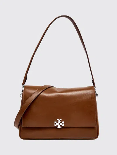 Tory Burch Tote Bag Woman Color Brown