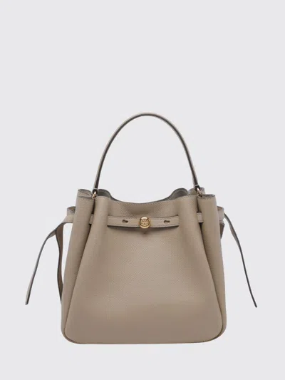 Tory Burch Tote Bag Woman In Brown