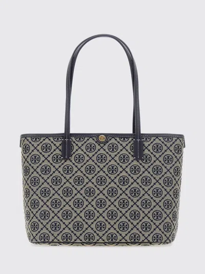 Tory Burch Tote Bag Woman In Multi