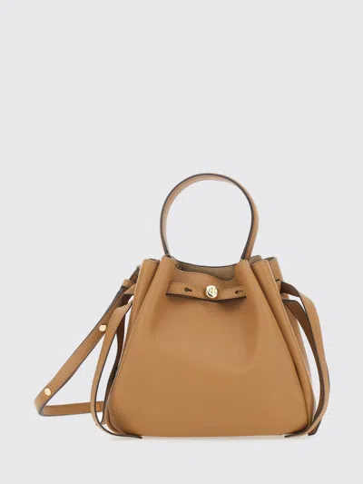 Tory Burch Tote Bag Woman In Brown