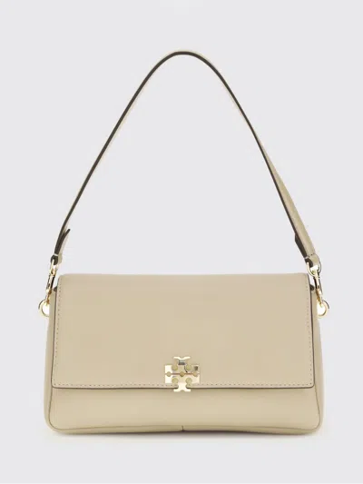 Tory Burch Tote Bag Woman In Gray