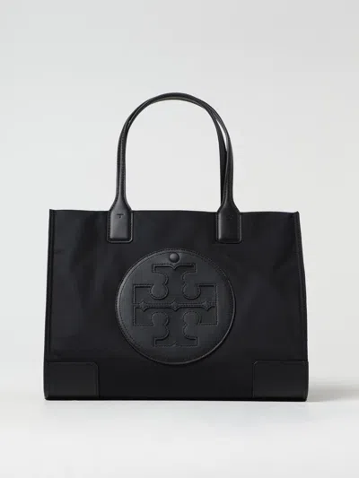 Tory Burch Tote Bags  Woman Color Black In Black