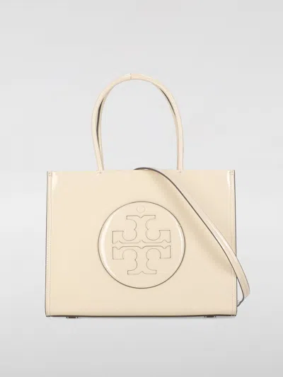 Tory Burch Tote Bags  Woman Color Cream